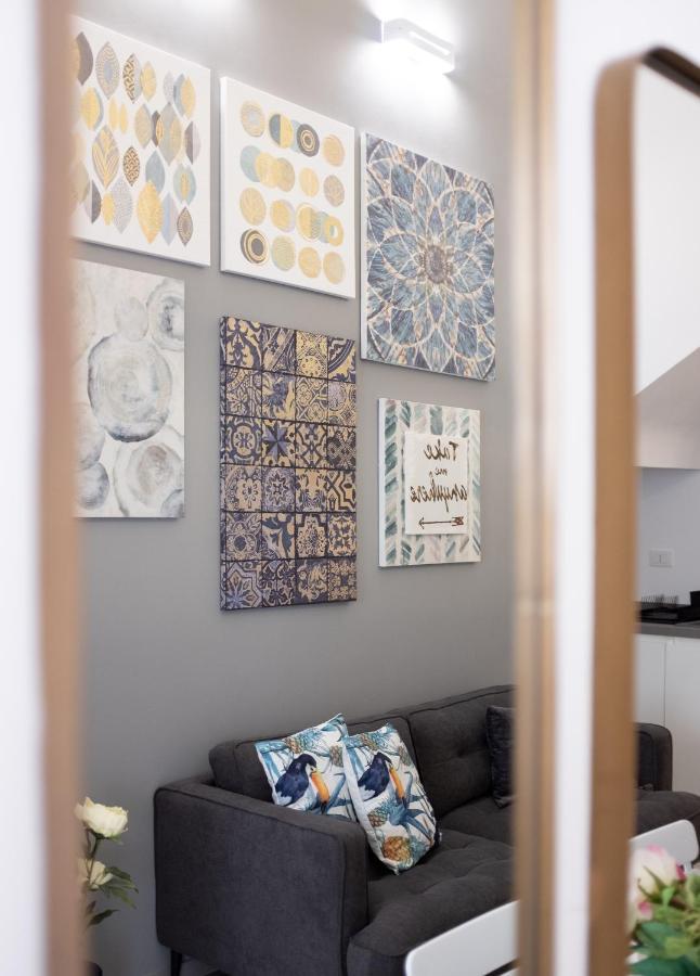 A Due Passi Apartment Terrasini Exterior photo