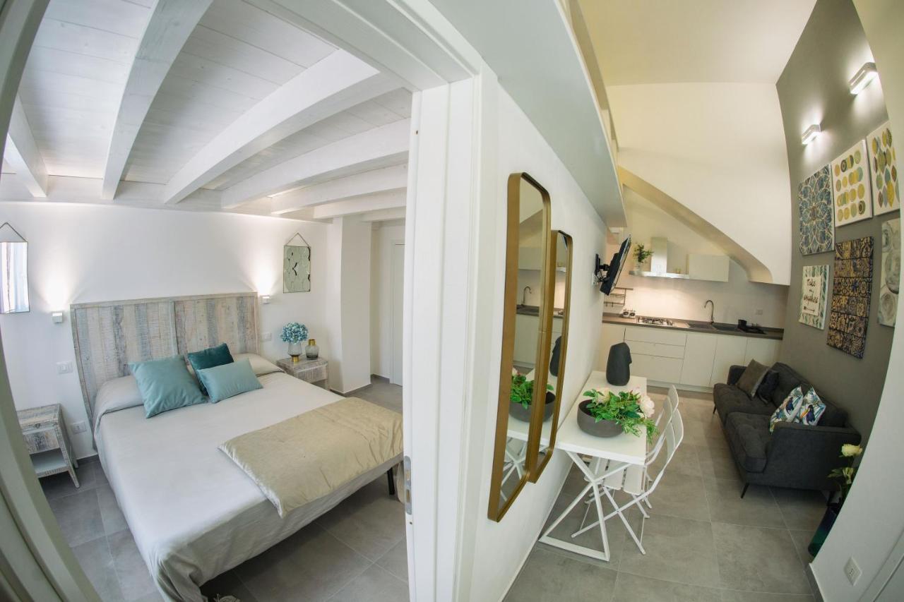 A Due Passi Apartment Terrasini Exterior photo